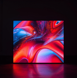 Màn Hình LED P2 Nhỏ Gọn Trong Nhà