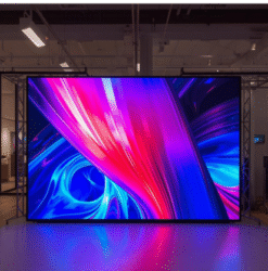 Màn Hình LED P2 Siêu Mỏng Trong Nhà