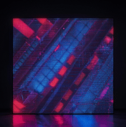 Màn Hình LED P2 Modular Trong Nhà