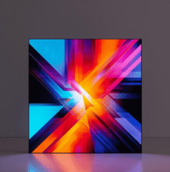 Màn Hình LED P2 Quảng Cáo Trong Nhà