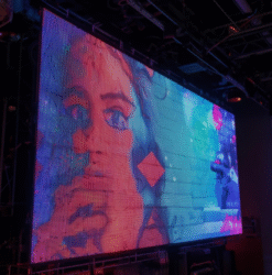 Màn Hình LED P2 Sáng Cao