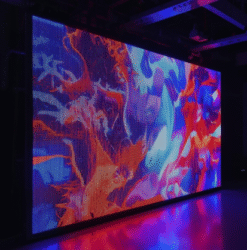 Màn Hình LED P2 Kết Nối Máy Tính