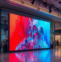 Màn Hình LED P2 Chống Bóng Mờ