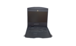 19" 1U single rail LCD - AL-V900L
