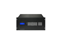 4K-UHD FPGA Hybrid Modular Matrix Seamless Switch with Video Wall Controller - AMC-36H