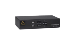 4 - Port DB-15 KVM Switch - AD-V41L