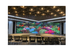 Màn hình led P1.25 - Qiangli