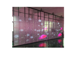 Màn hình Led P3 trong suốt